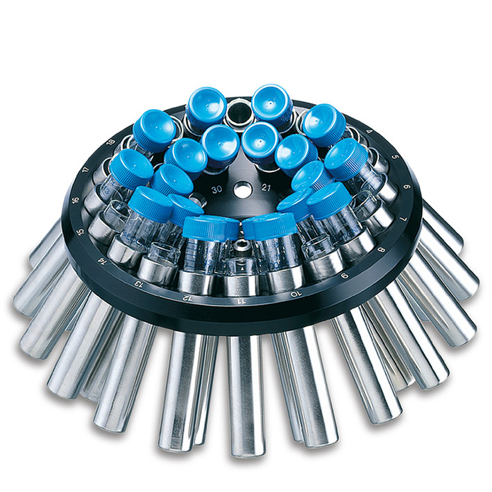 EPPENDORF Fixed-angle rotor F-35-30-17