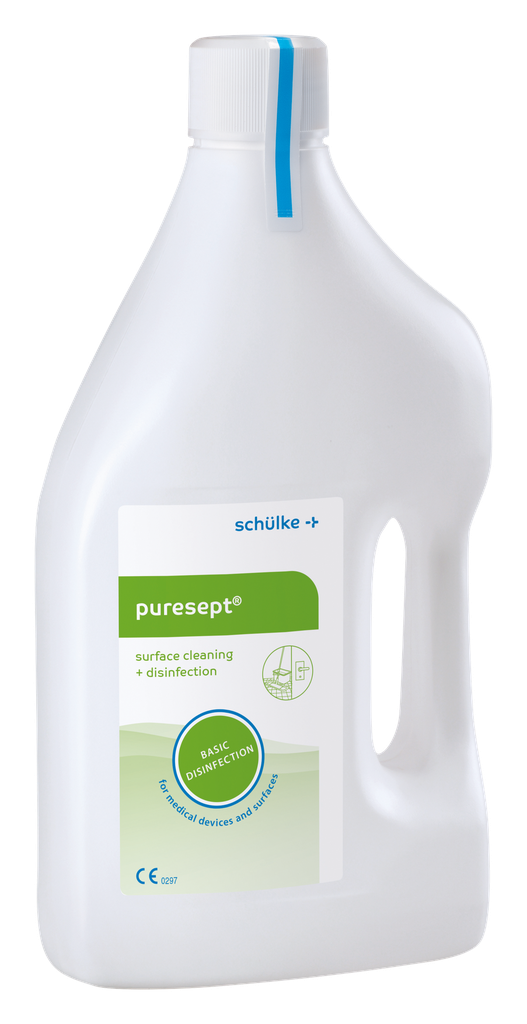 SCHÜLKE&MAYR puresept Floor disinfection