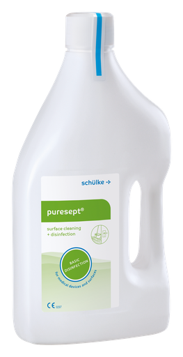 SCHÜLKE&MAYR puresept Floor disinfection