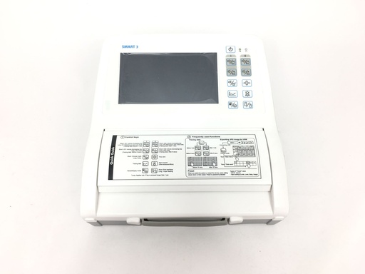 [13906-01] ECONET Zwillings Fetalmonitor mit 4,7" LCD Smart 3