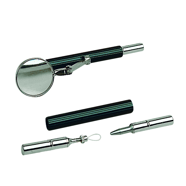 HOLTHAUS Eye foreign body remover with magnet and loop Standard