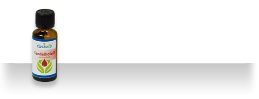 [18000-01] COSIMED Sandalwood Oil West Indian (Amyris Oil)