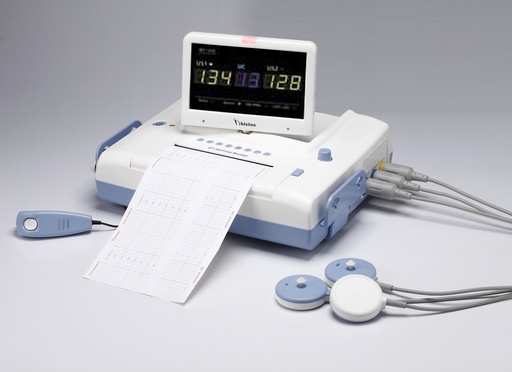 [19061-01] BISTOS BT-350 LED Twin fetal monitor BT-350 LED