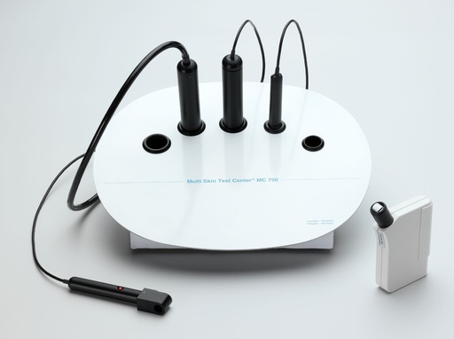 [19118-01] C+K Multi SkinTest Center MC 750