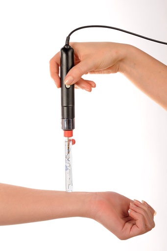 [19119-01] C+K Skin-pH-Meter PH 905