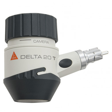 HEINE Delta 20 T Dermatoscope head incl. contact plate Ø 23 mm