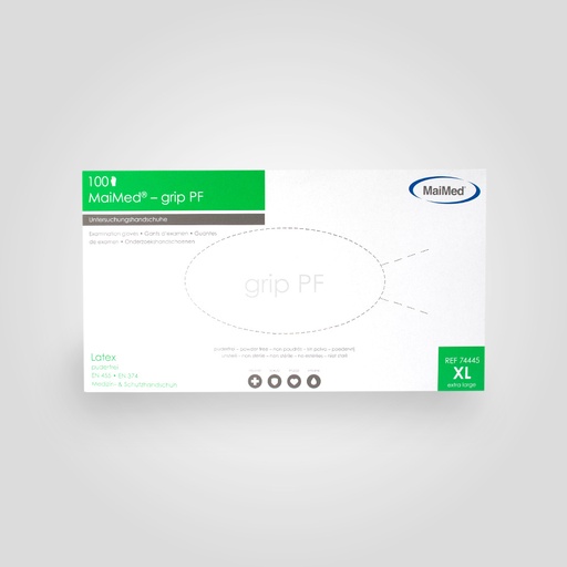 MAIMED grip PF Latex  micro-roughened