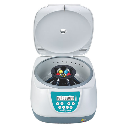 [20377-01] SERVOPRAX SERVOspin Next Laboratory centrifuge Table centrifuge H7 820