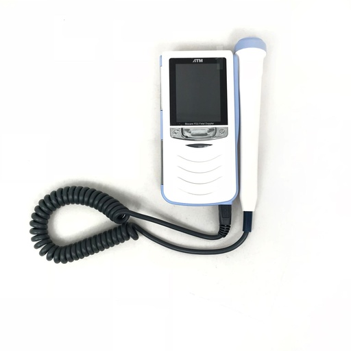 [20378-01] BISTOS HI-bebe Fetal Doppler BT-220C incl. 2MHz probe