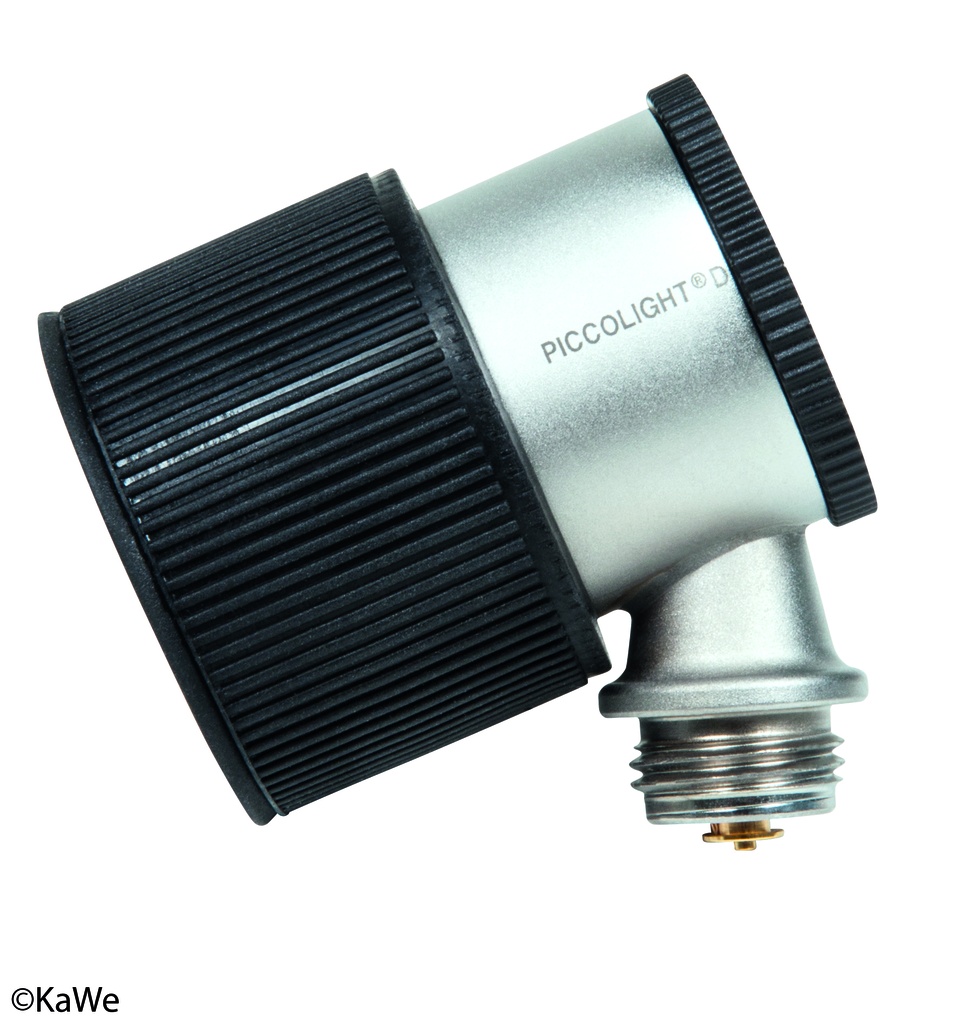 KAWE Head incl. lamp for Dermatoscope Piccolight D 2.5V night
