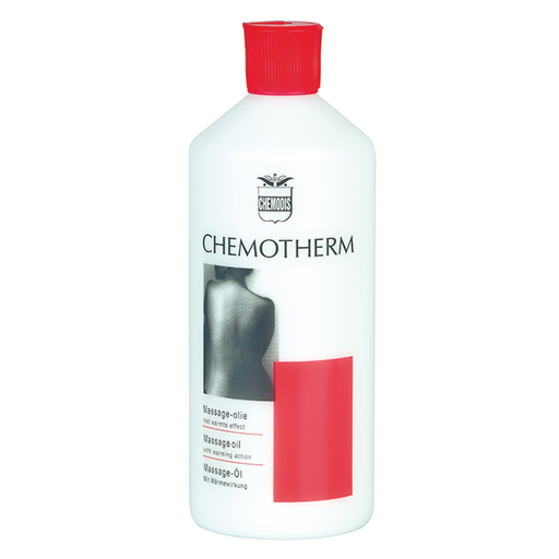 [20910-01] CHEMODIS Chemotherm Massage Oil 500 ml