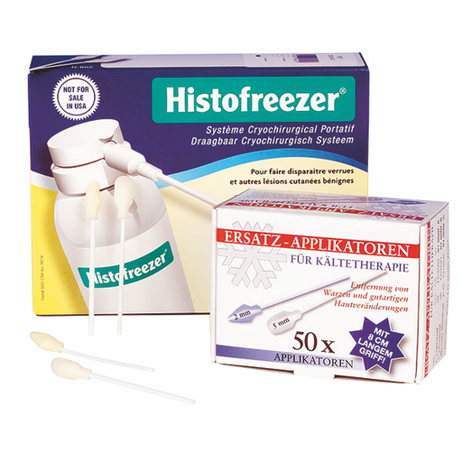 [21186-02] SERVOPRAX Histofreezer Ersatz Applikatoren für Kältetherapiesysteme