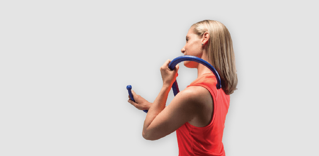 MVS Backnobber II Massage device