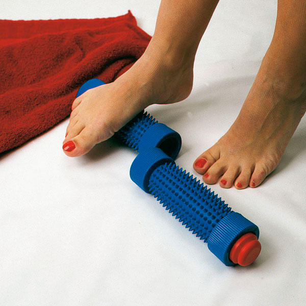 SERVOPRAX Hedgehog massage foot roller