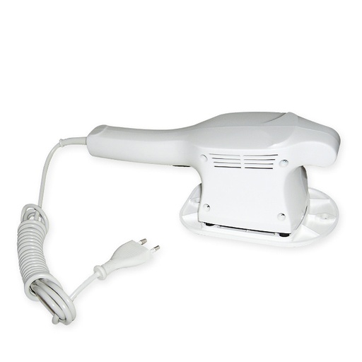 [22323-01] MEGRO Large area massage device 3D Senator Professional white