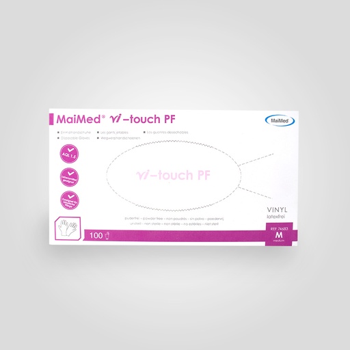 MAIMED Myclean -vi-touch Vinyl PF