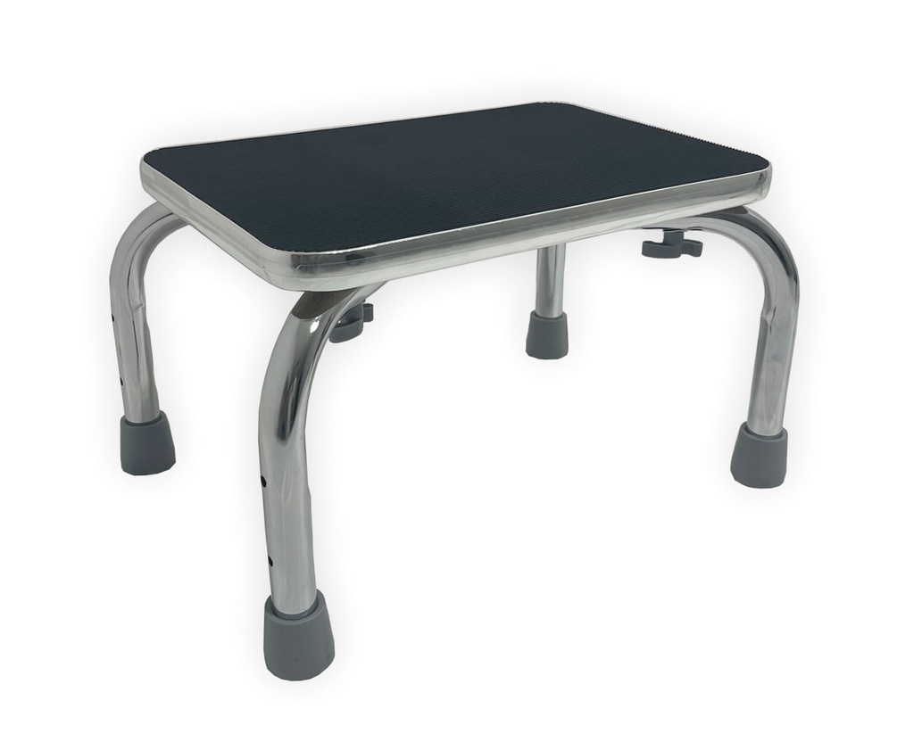 MEDDAX Metall Tritt 1-stufig