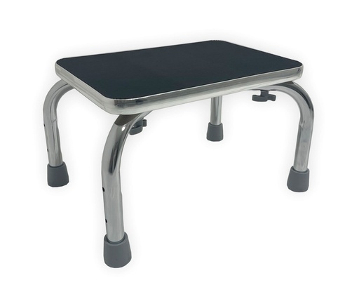 [22455-01] MEDDAX Metall Tritt 1-stufig