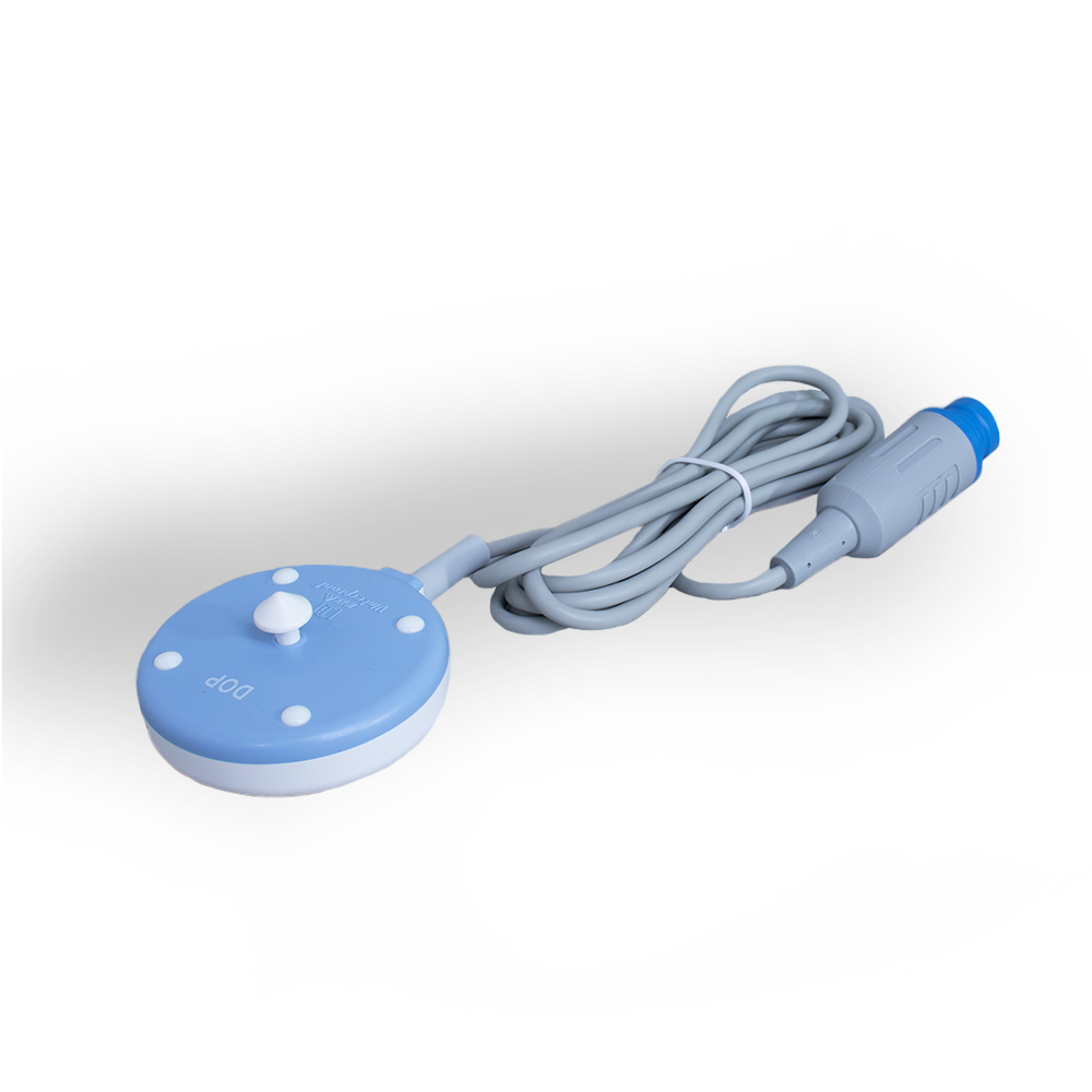 BISTOS Ultrasound probe DOP probe (blue) for BT-350