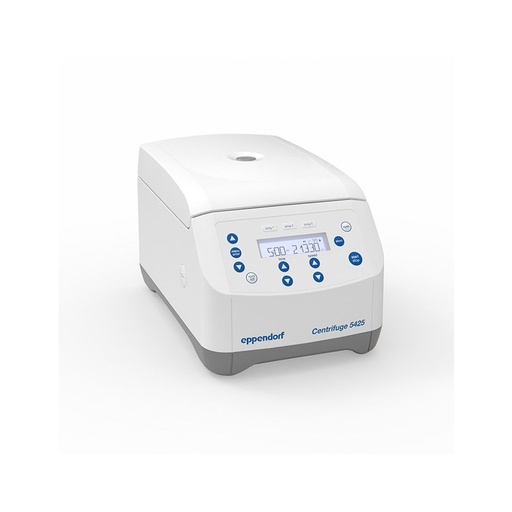 [24504-01] EPPENDORF Centrifuge 5425 nicht gekühlt mit Rotor FA-24x2 und Folientastatur