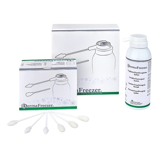 [25539-01] SERVO Dermafreezer Set, 170ml