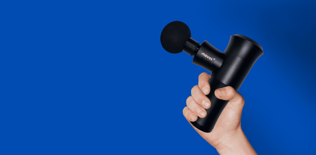 MVS Massagepistole Mini