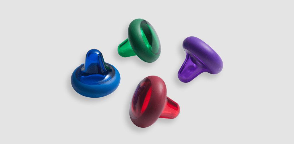 MVS Knobble II Massagegerät