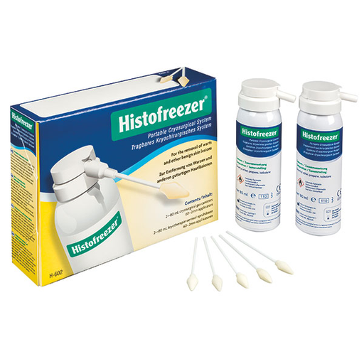 HISTOFREEZER Set zur Warzenentfernung