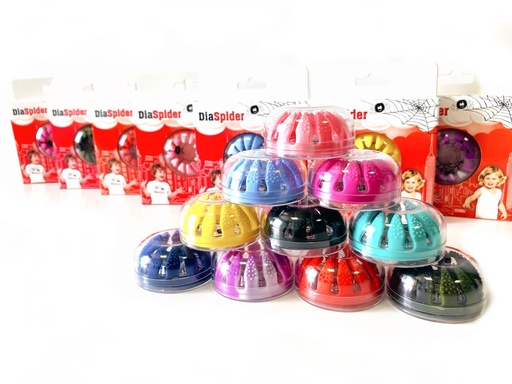 DIASPIDER Attachment for Pen Needles for Children with Diabetes