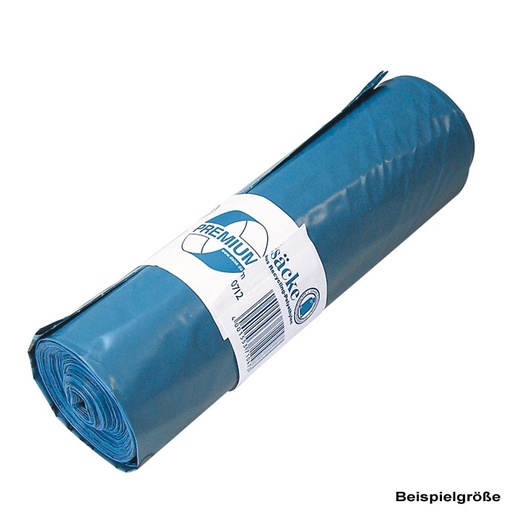 RATIOMED Abfallbeutel blau