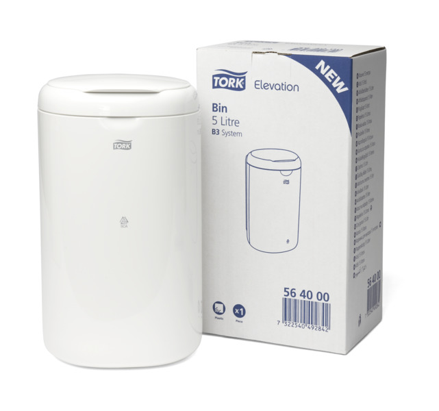 TORK Waste bin Elevation 5 l