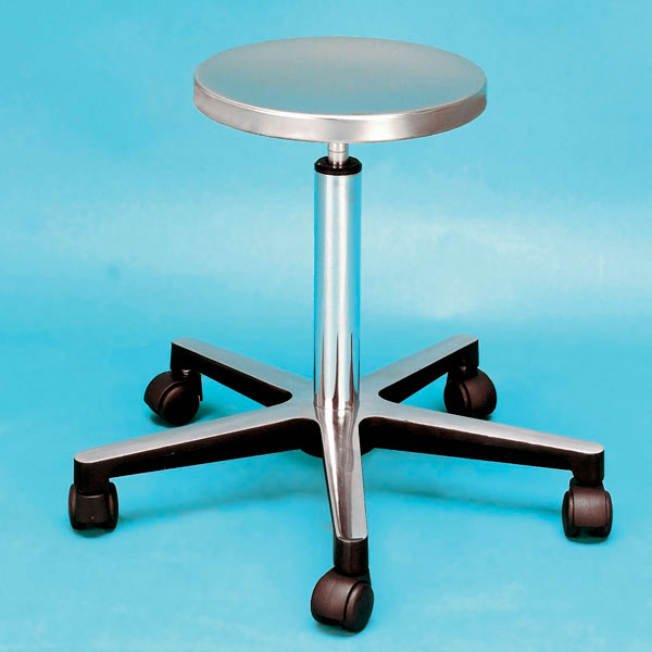 SERVOCOMFORT Edelstahl OP-Hocker