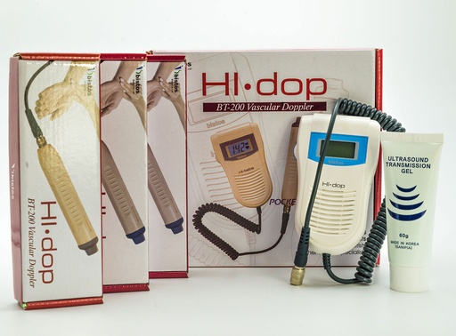 BISTOS Hi-dop Gefäßdoppler