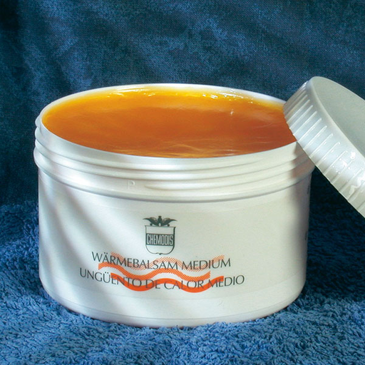 Servosport® Trauma ointment in Hot and Medium