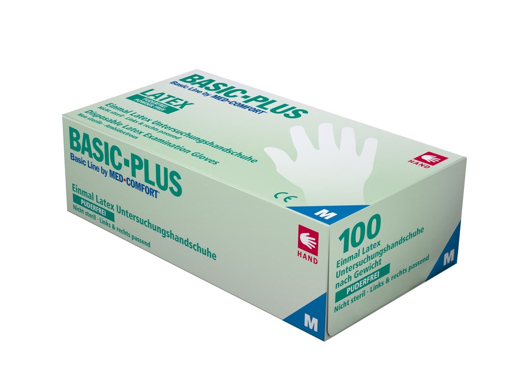 AMPRI BASIC PLUS Latex PF white