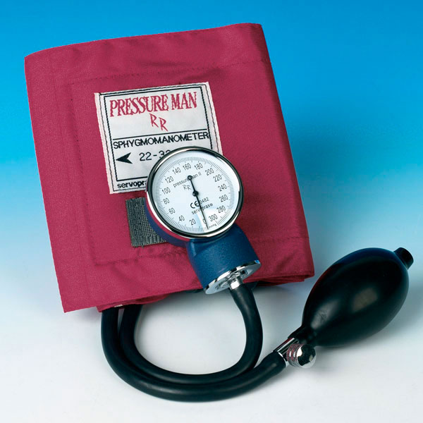 Pressure Man II IMPORT Tonometer