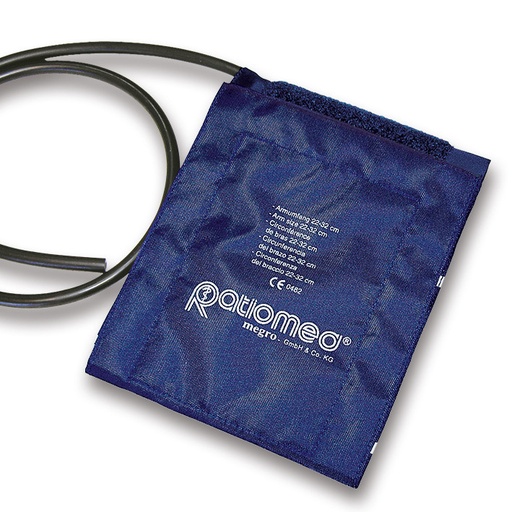 [10528-01] RATIOMED Blood pressure monitor Velcro cuff