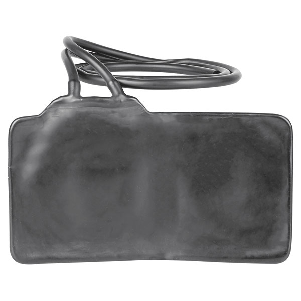 SERVO Blood pressure cuff rubber bladder f. adults, 2-tube, 12 x 23 cm