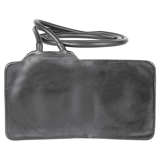 [10531-01] SERVO Blutdruckmesser-Gummiblase f. Erwachsene, 2-Schlauch, 12 x 23 cm