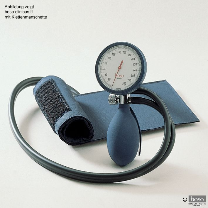 BOSO Blutdruckmessgerät clinicus II