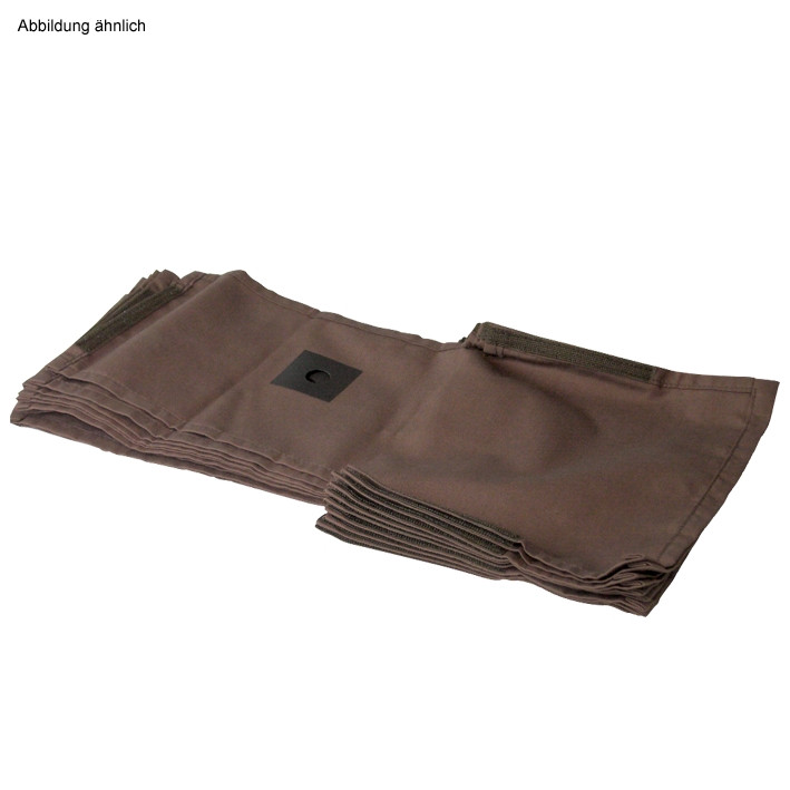 BOSO Schutzbezüge für Manschetten Erw. Standard + starke Arme