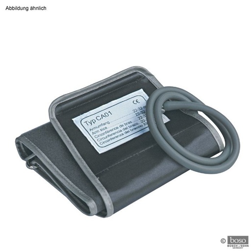 [13453-01] BOSO Manschette mit Verbinder, Standard (CA01)