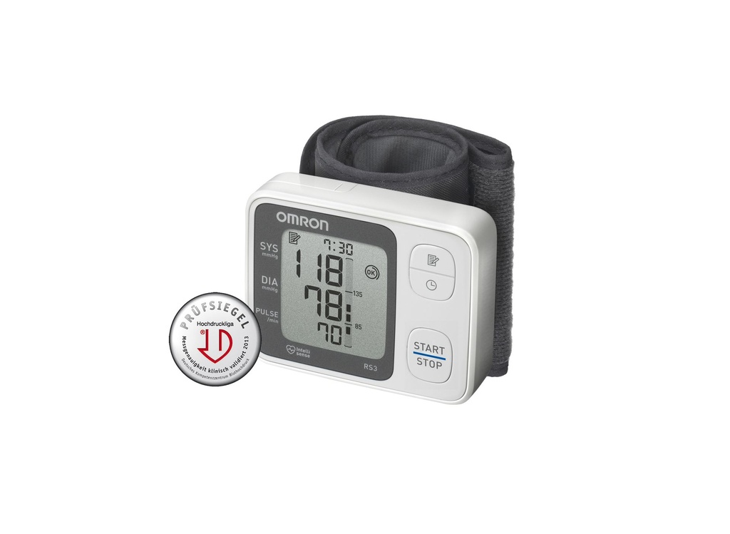 OMRON Wrist device RS3 Cuff 13.5 - 21.5 cm