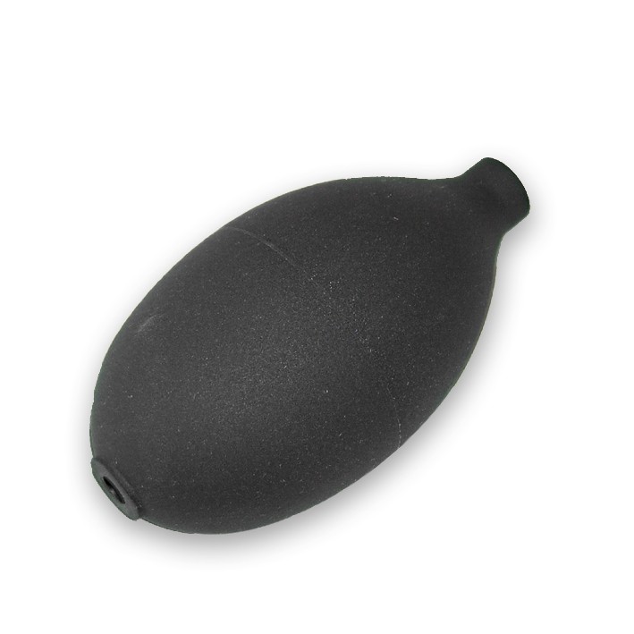 BOSO Druckball (latexfrei) schwarz