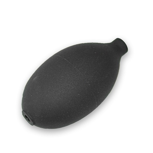 [16382-01] BOSO Druckball (latexfrei) schwarz