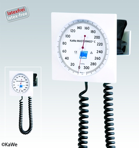 [18356-01] KAWE Mastermed C Blood pressure monitor