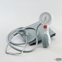 BOSO egotest Blutdruckmessgerät Ø 60 mm, Einschlauch mit Zugbügel