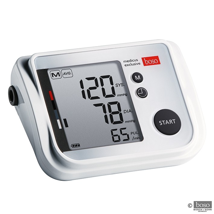BOSO medicus exclusive Blutdruckmessgerät