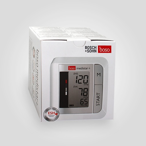 [18397-01] BOSO medistar+ Blood pressure monitor