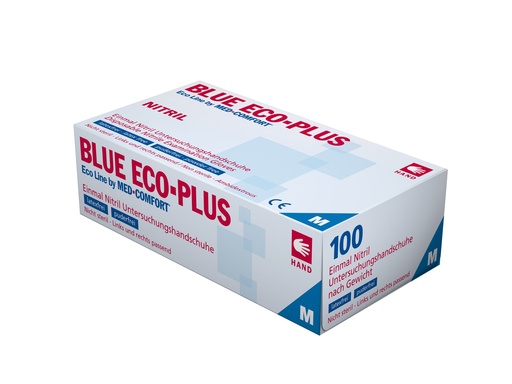 AMPRI Blue Eco Plus - Nitrile PF blue